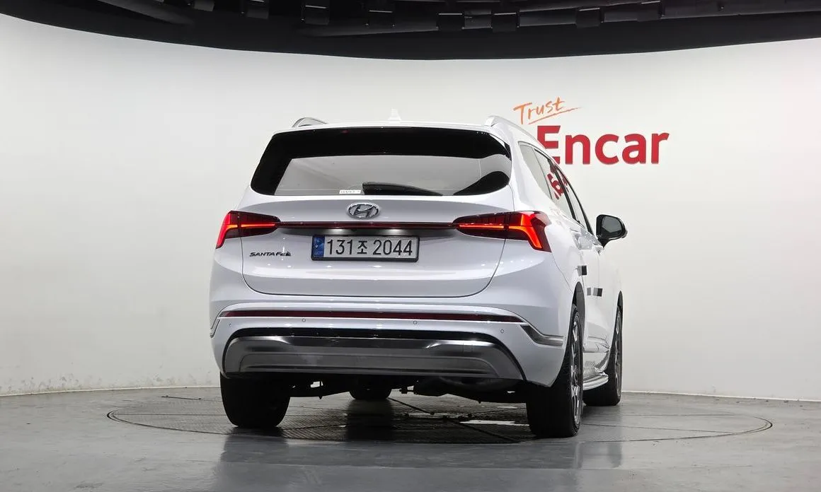 Hyundai Santafe — фото 6