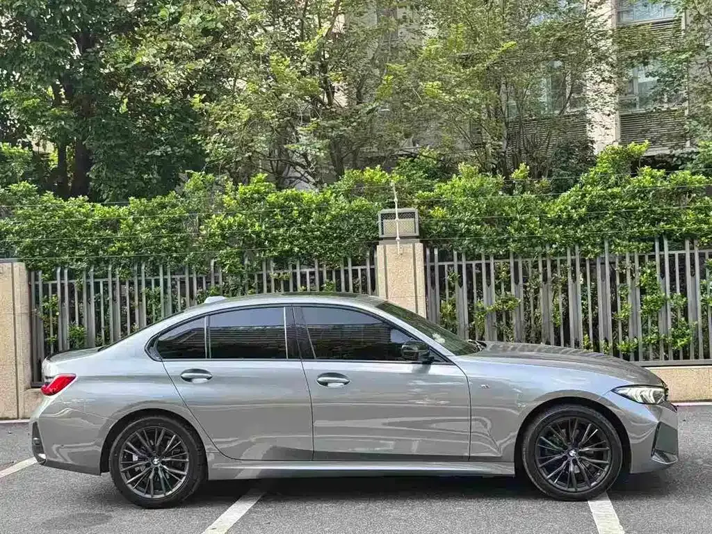 BMW 3 Series — фото 10