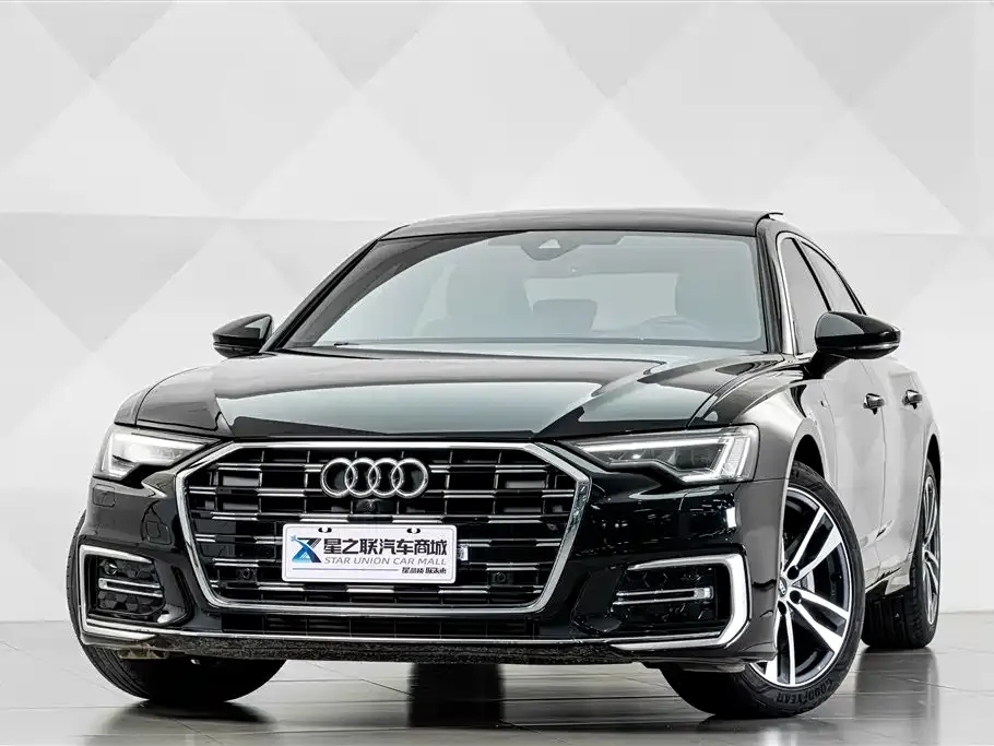Audi A6L — фото 10