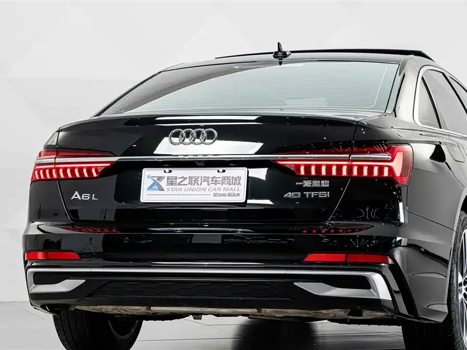 Audi A6L — фото 2