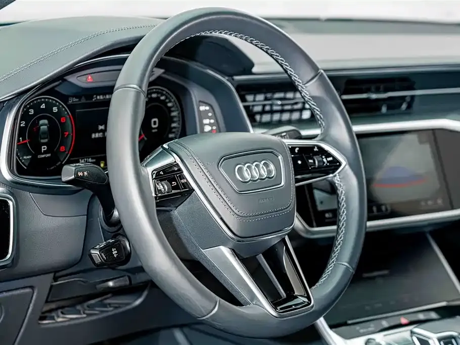 Audi A6L — фото 4