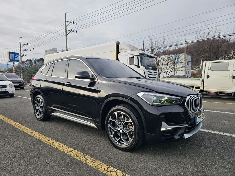 BMW X1 — фото 2