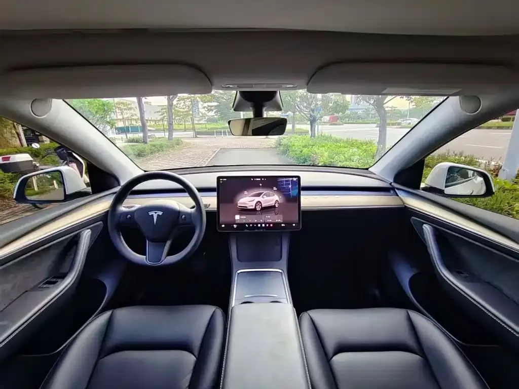 Tesla Model Y — фото 3