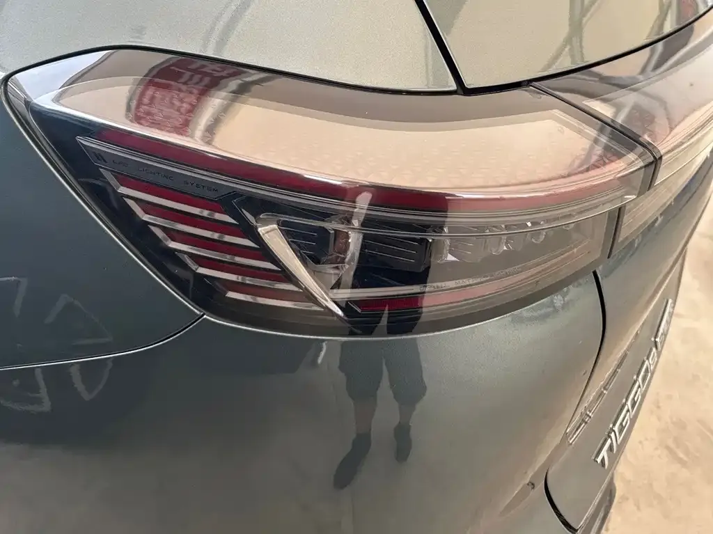 Chery Tiggo 8 PLUS — фото 6