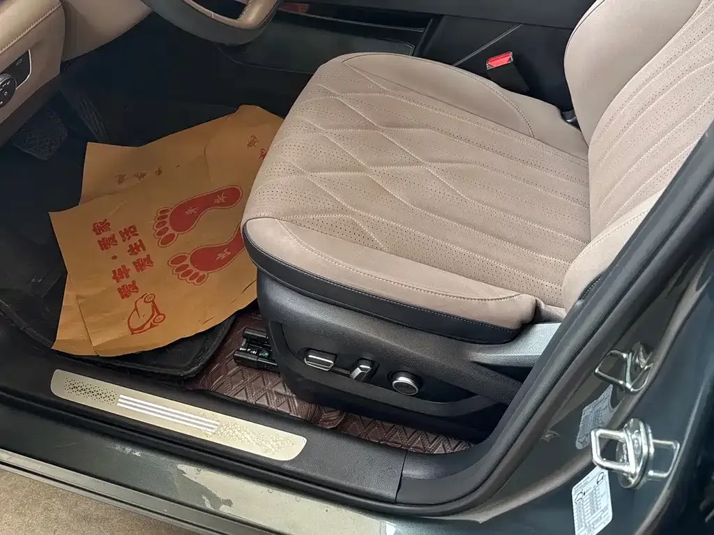 Chery Tiggo 8 PLUS — фото 7