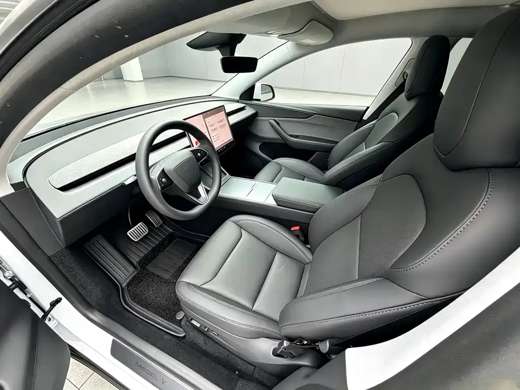 Tesla Model Y — фото 6