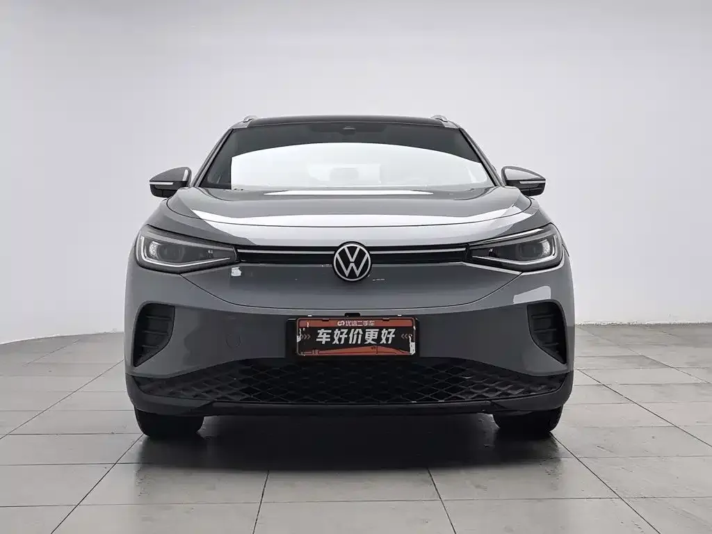 Volkswagen ID.4 Crozz — фото 4