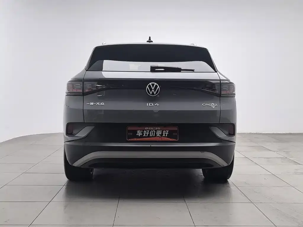 Volkswagen ID.4 Crozz — фото 10