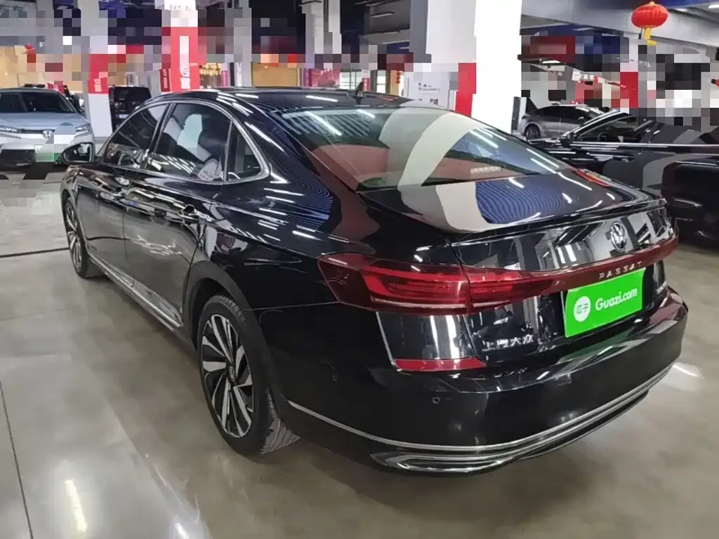 Volkswagen Passat — фото 9