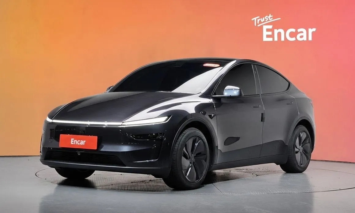 Tesla Model Y — фото 1