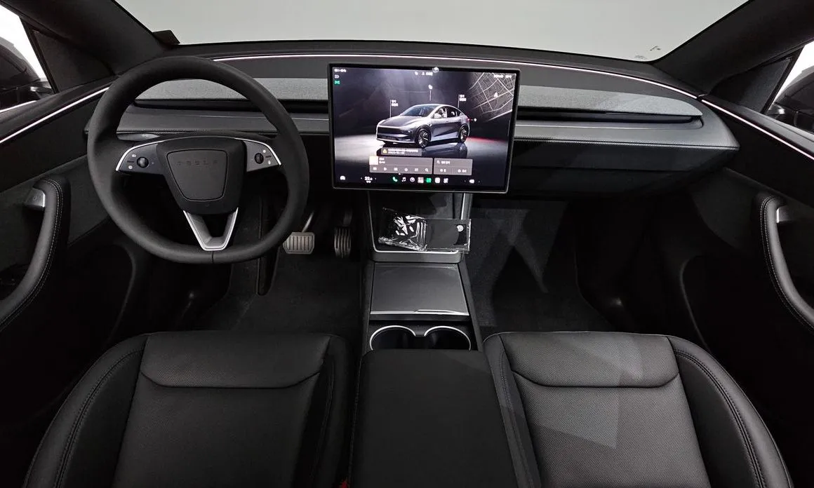 Tesla Model Y — фото 10