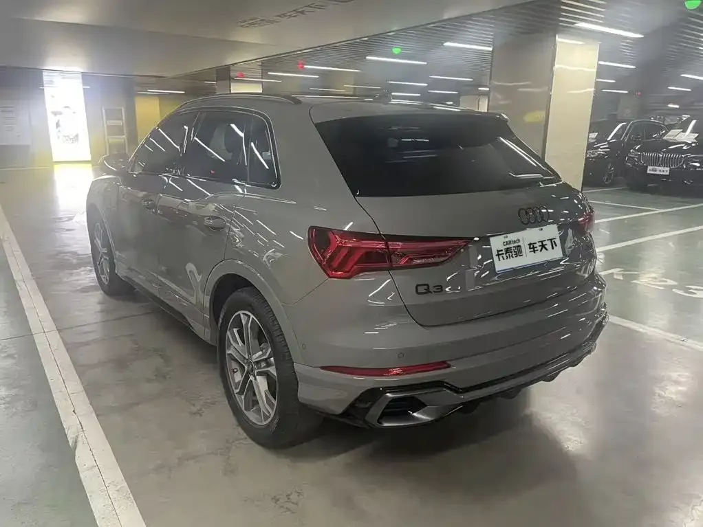 Audi Q3 — фото 3