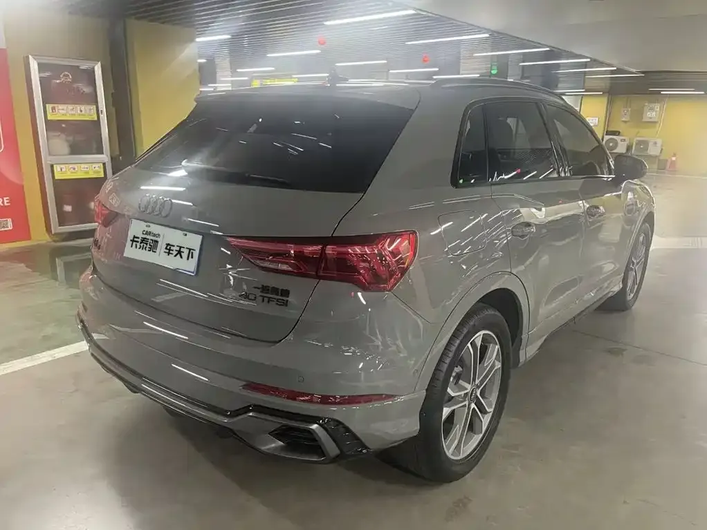 Audi Q3 — фото 10