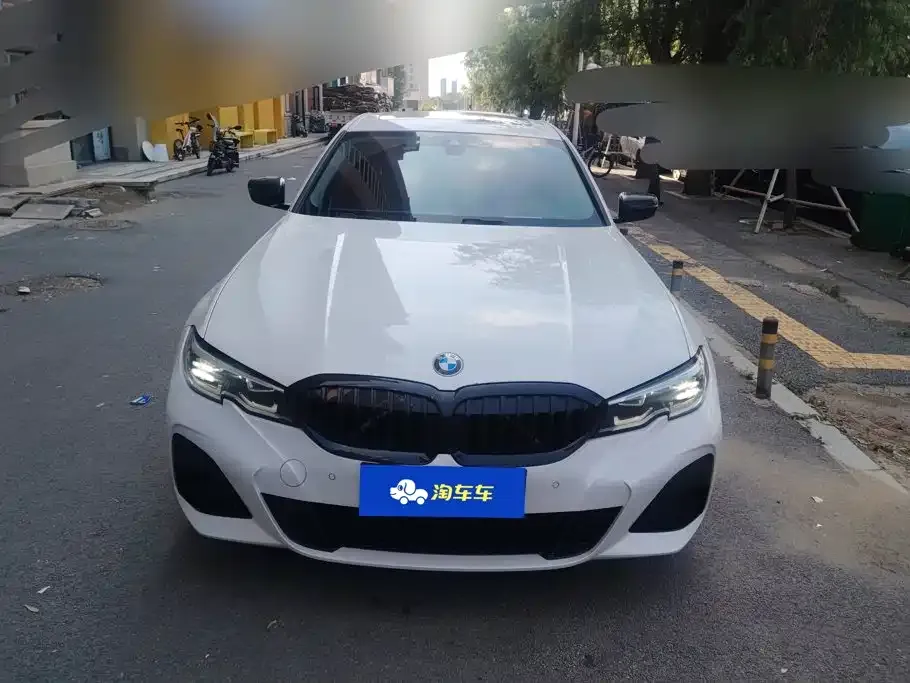 BMW 3 Series — фото 10