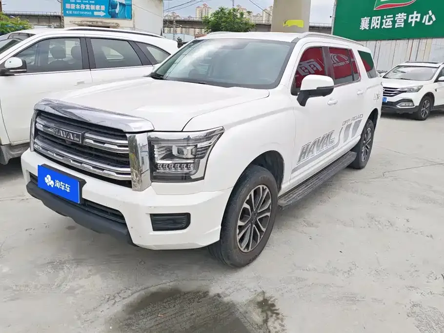 Haval H5 — фото 1