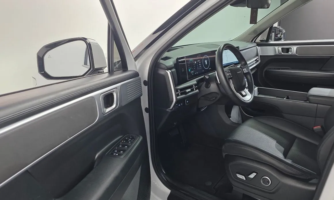Hyundai Santafe — фото 4