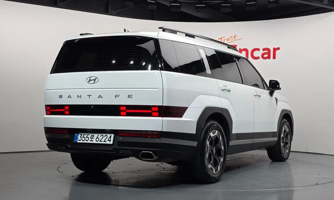Hyundai Santafe — фото 7