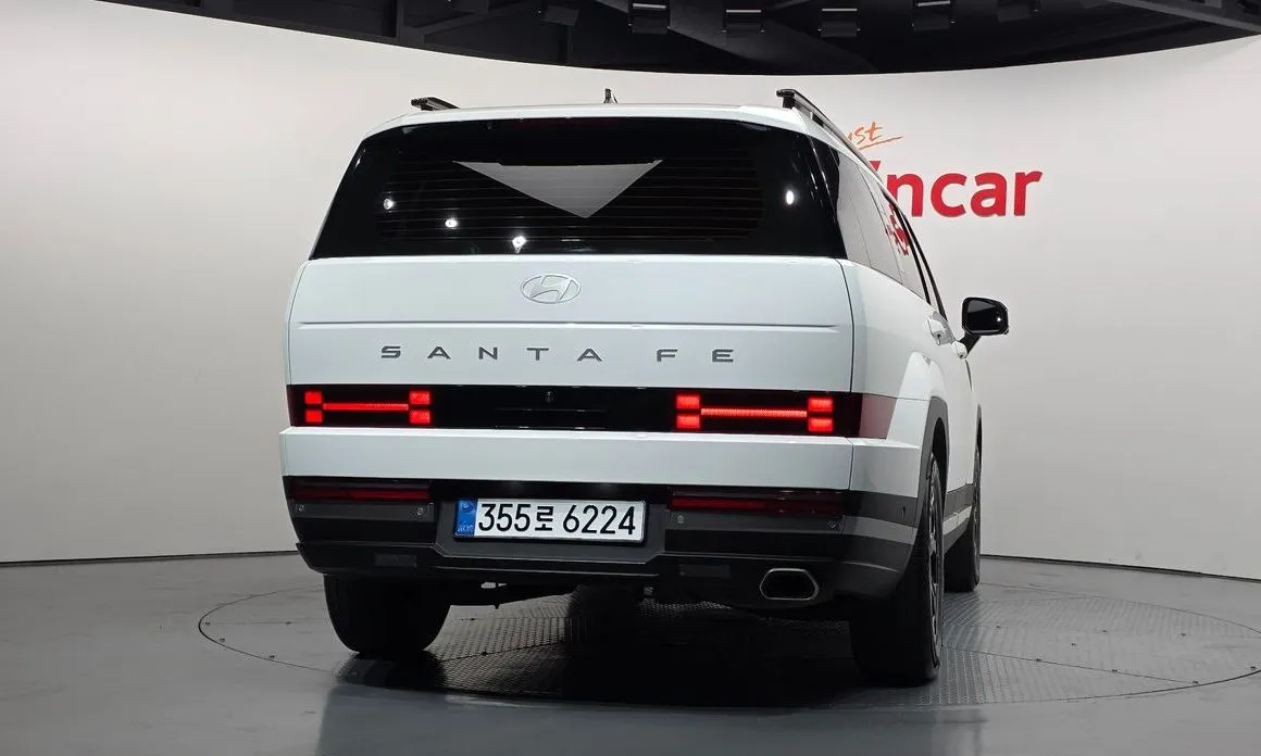 Hyundai Santafe — фото 2