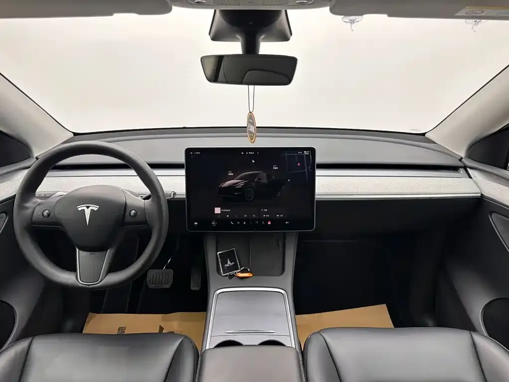 Tesla Model Y — фото 2