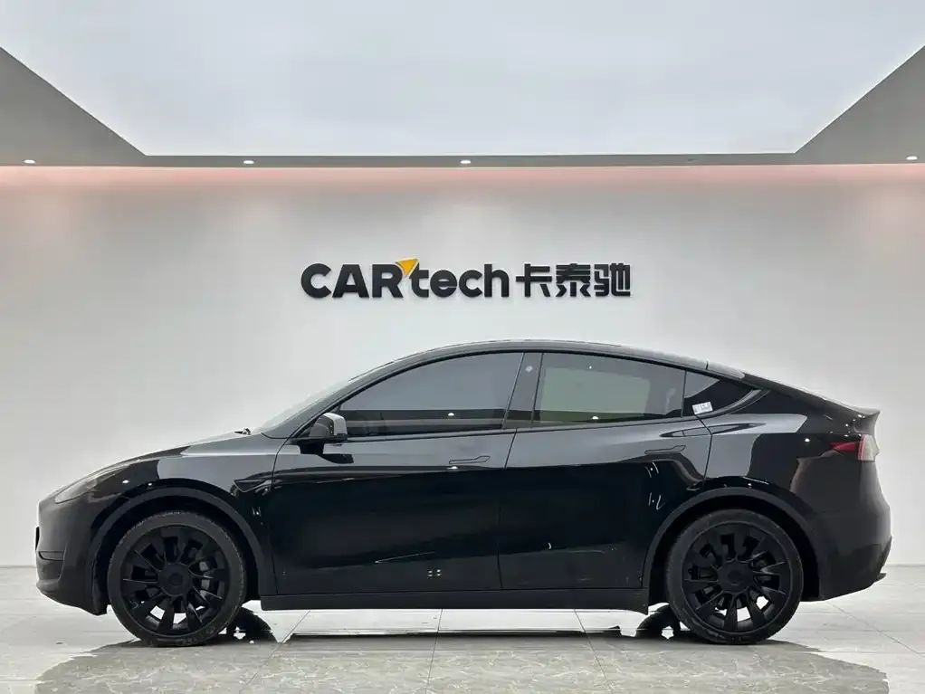 Tesla Model Y — фото 6