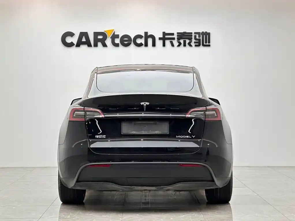 Tesla Model Y — фото 5