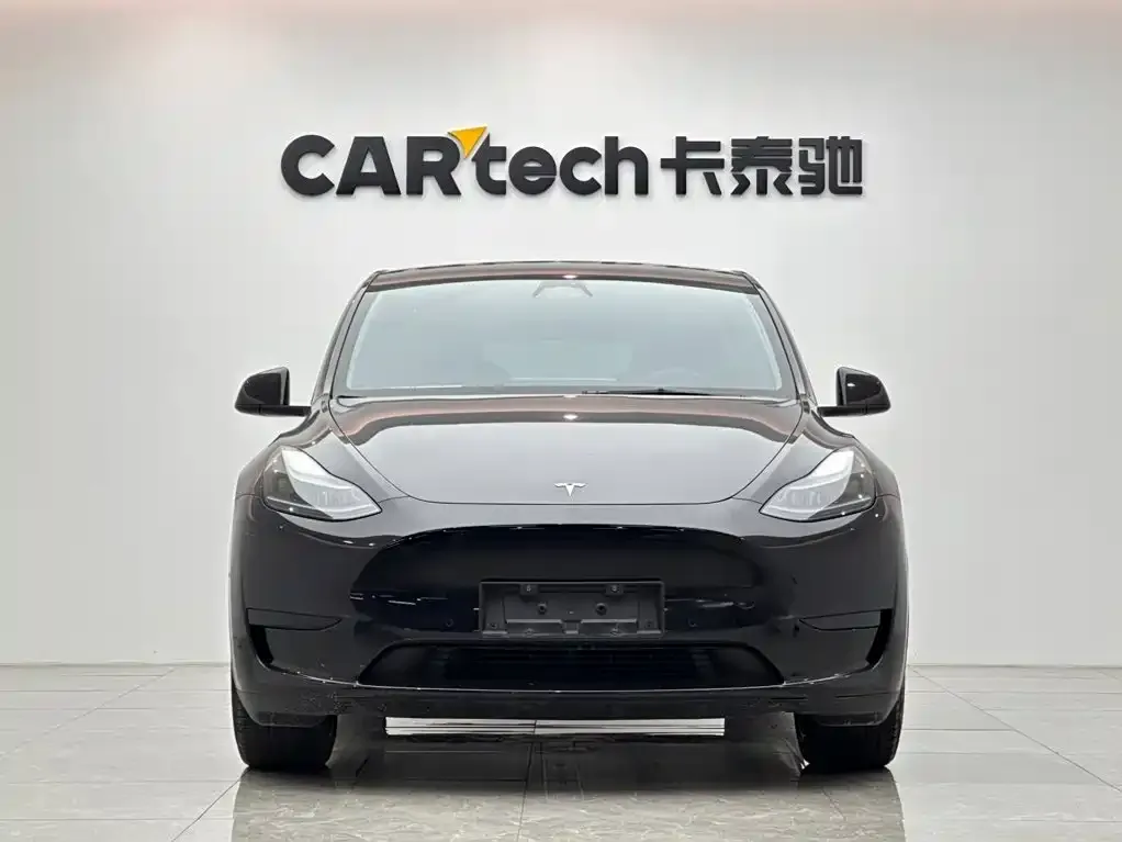 Tesla Model Y — фото 8