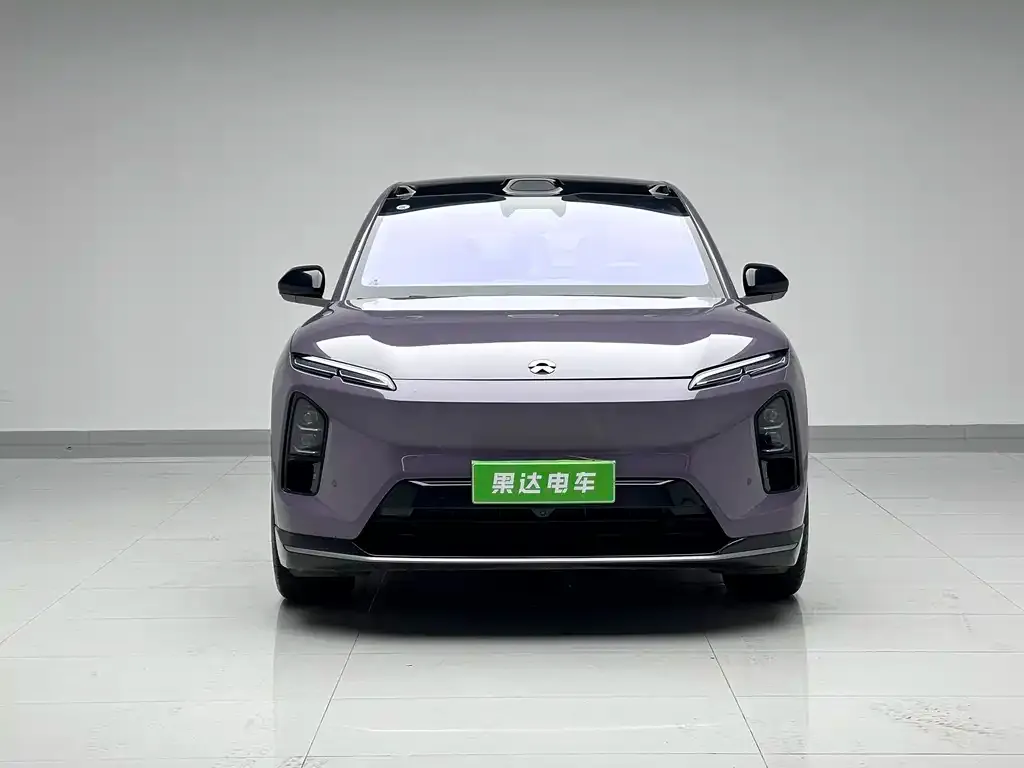 NIO EC6 — фото 4