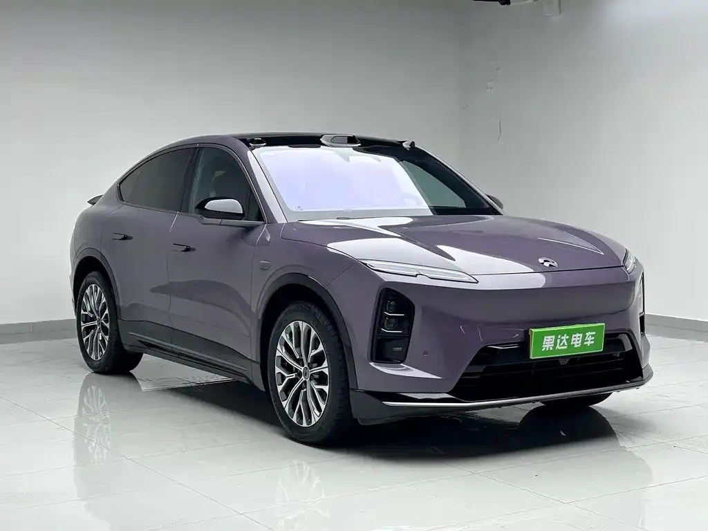 NIO EC6 — фото 3