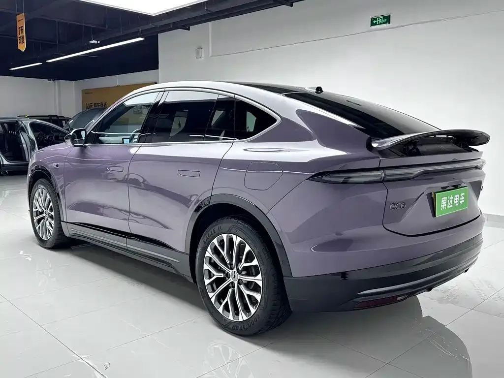 NIO EC6 — фото 5