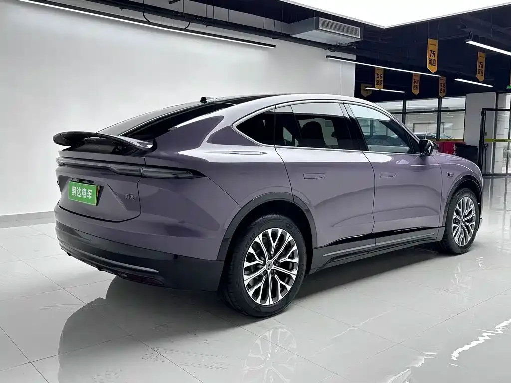 NIO EC6 — фото 6