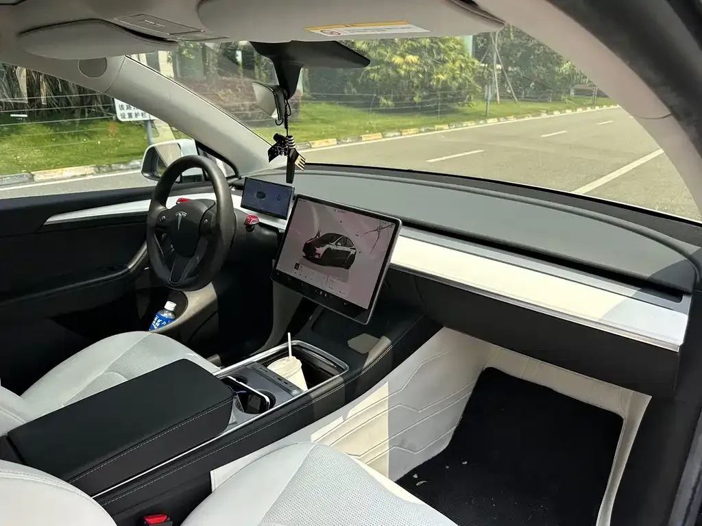 Tesla Model Y — фото 4