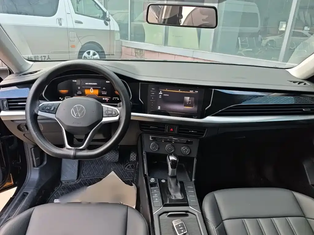 Volkswagen Passat — фото 10