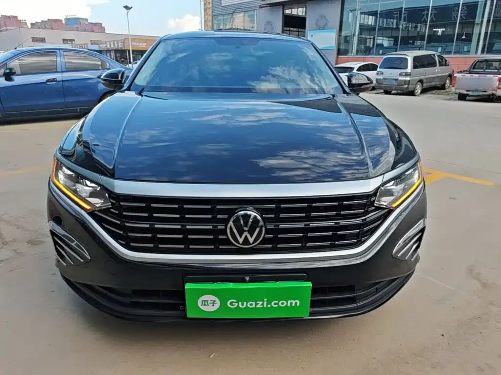 Volkswagen Passat — фото 8