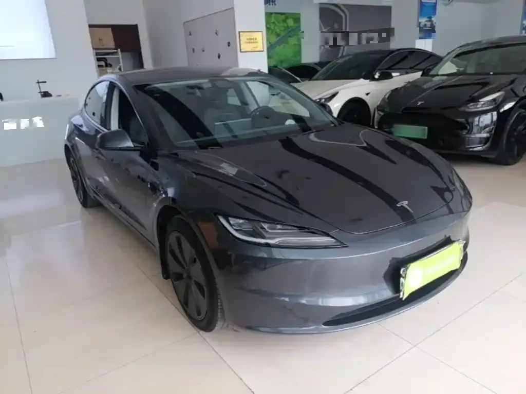 Tesla Model 3 — фото 6