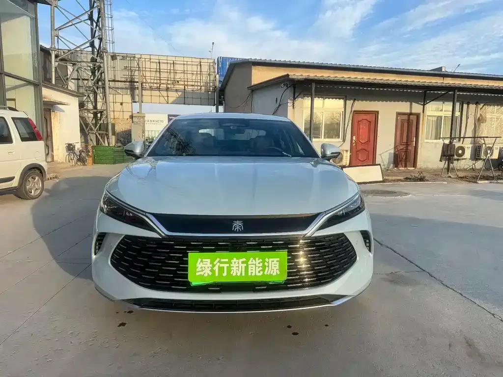 BYD Qin L — фото 4