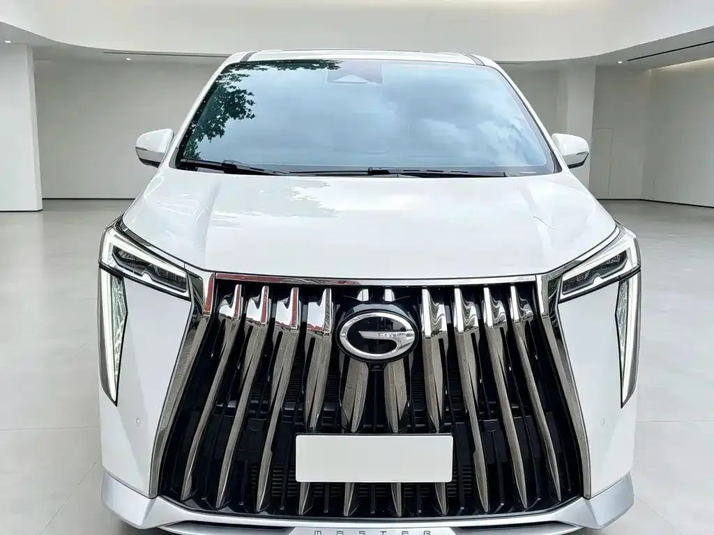 GAC Motor Trumpchi M8 — фото 9