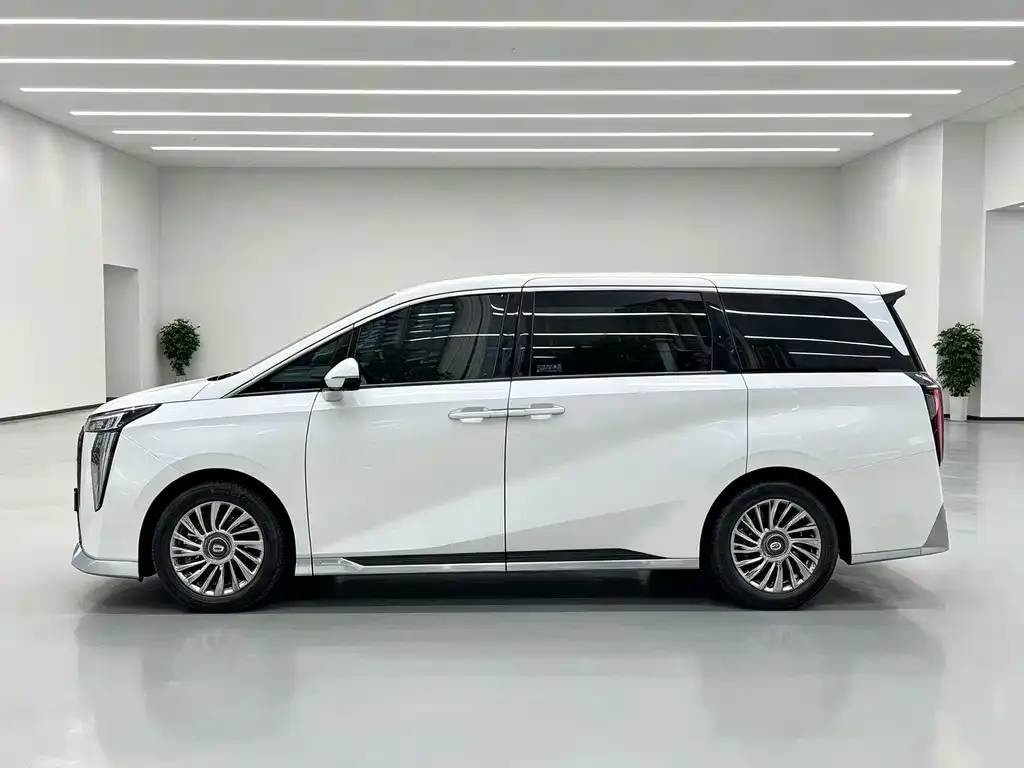 GAC Motor Trumpchi M8 — фото 2