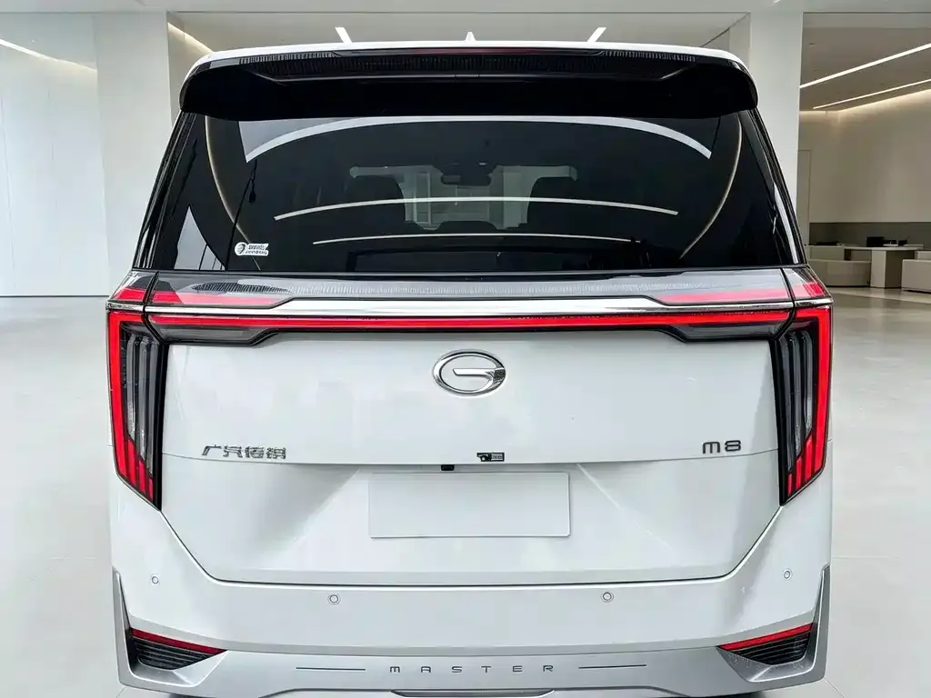 GAC Motor Trumpchi M8 — фото 3