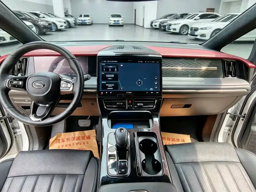 GAC Motor Trumpchi M8 — фото 8