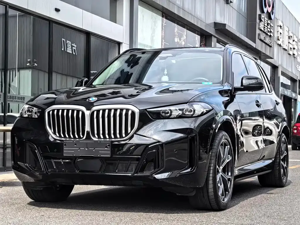 BMW X5 — фото 1