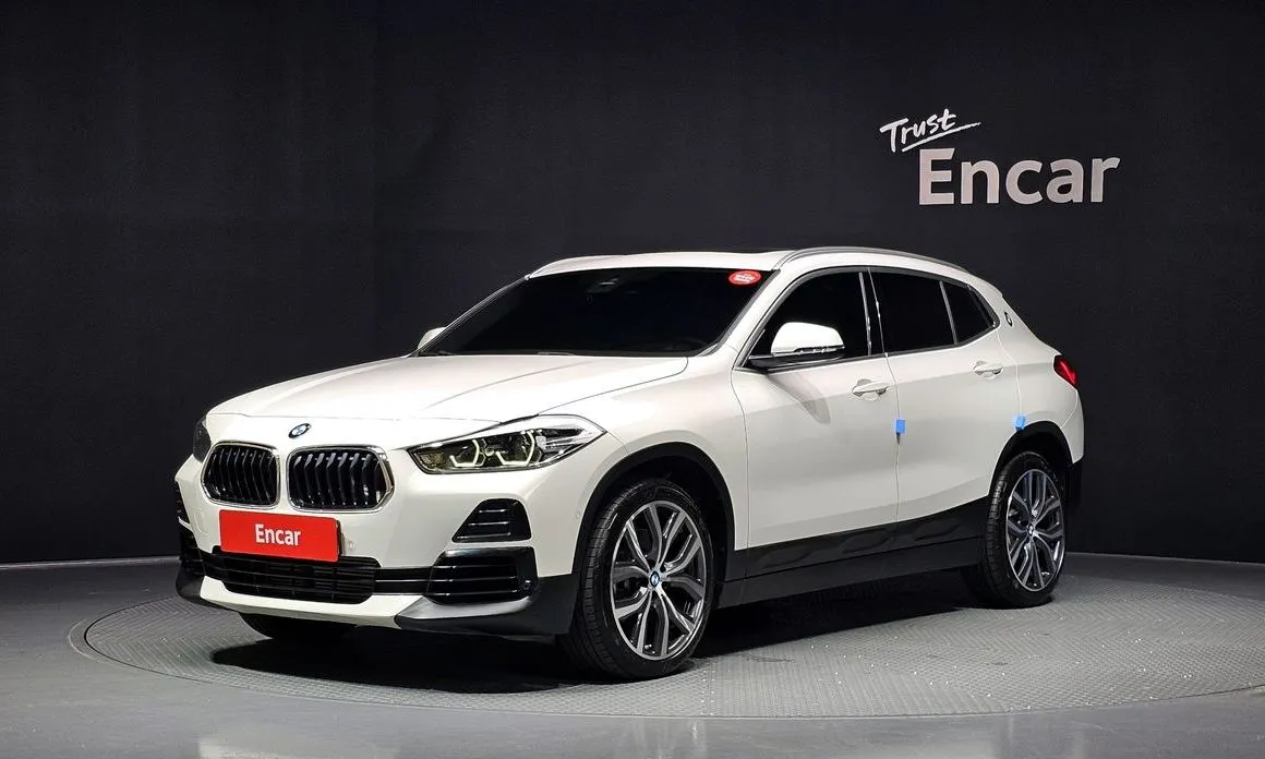 BMW X2 (F39) — фото 1