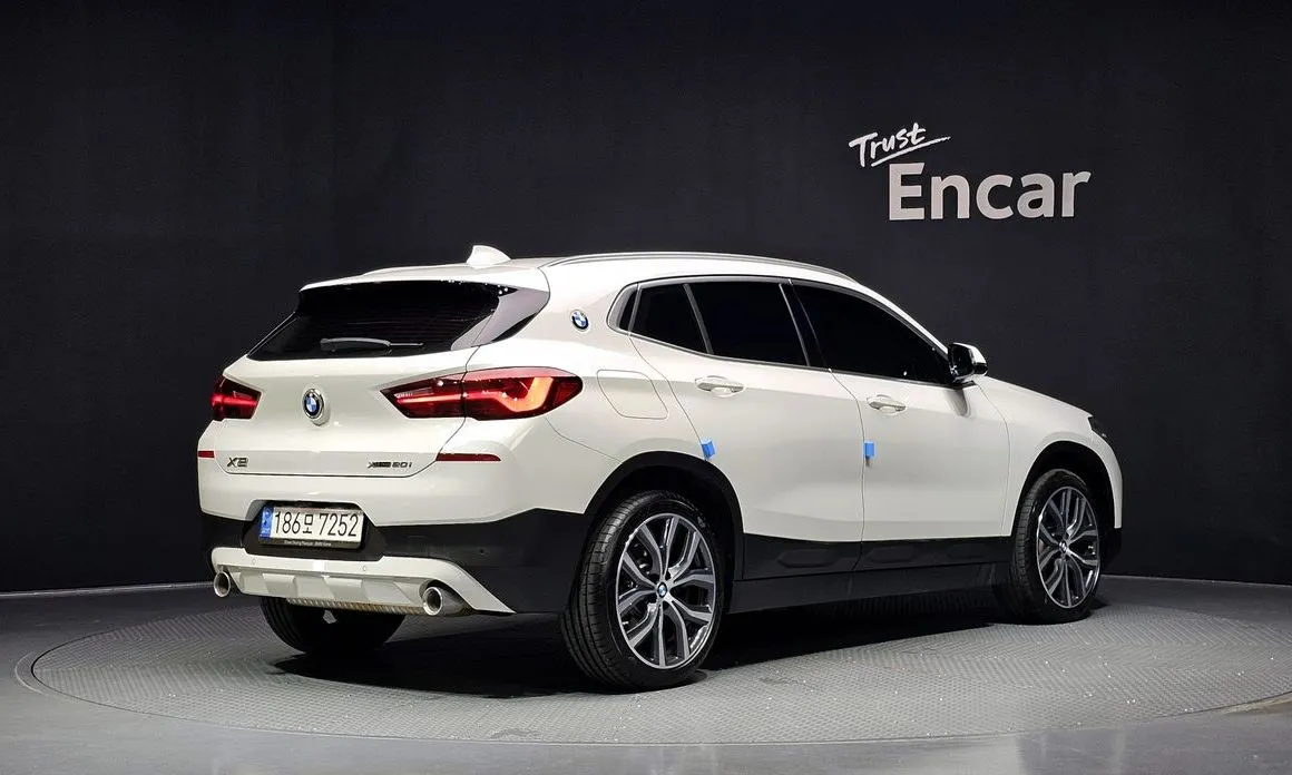 BMW X2 (F39) — фото 6