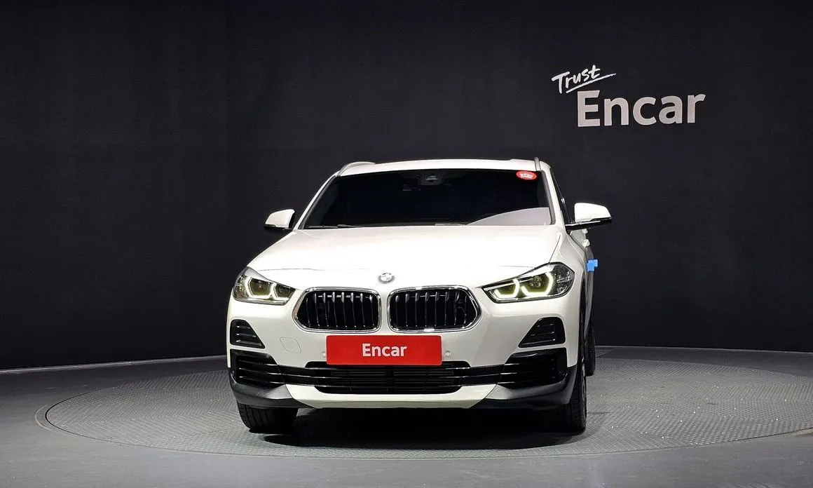 BMW X2 (F39) — фото 2