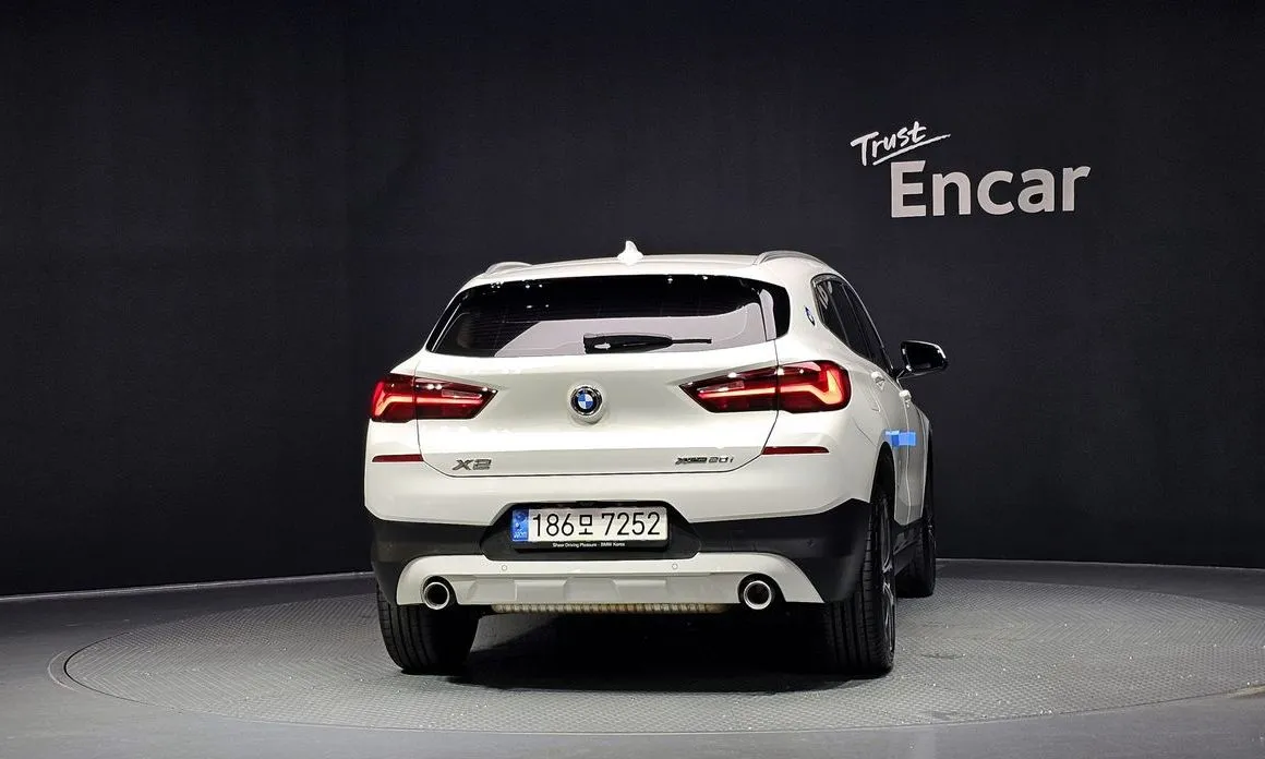 BMW X2 (F39) — фото 3