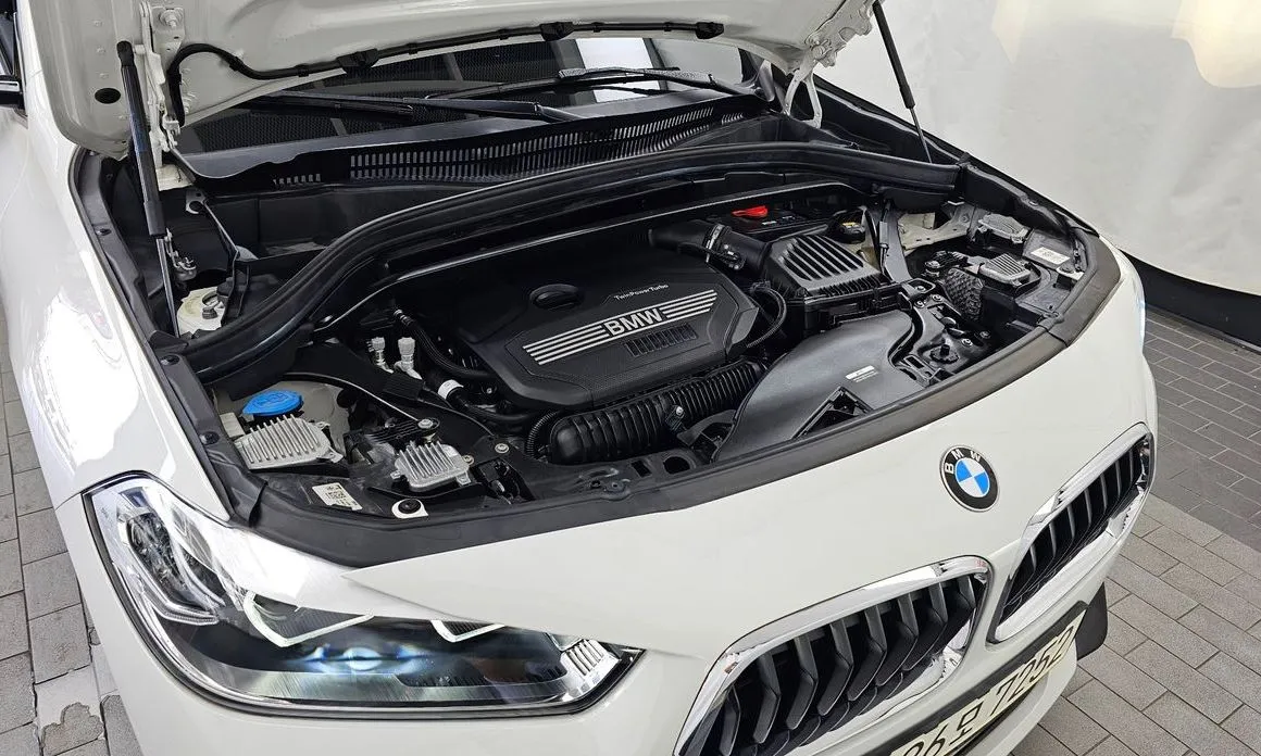 BMW X2 (F39) — фото 4