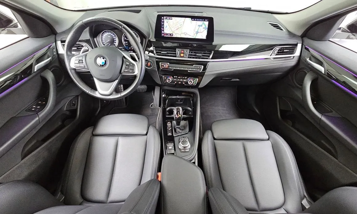 BMW X2 (F39) — фото 10