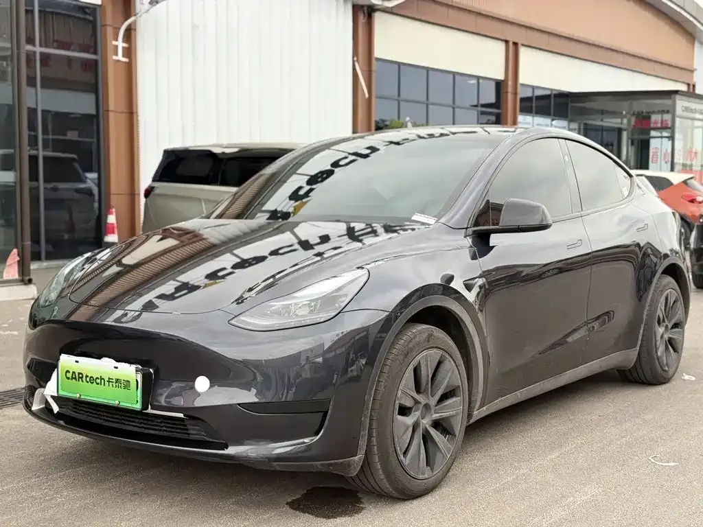 Tesla Model Y — фото 5