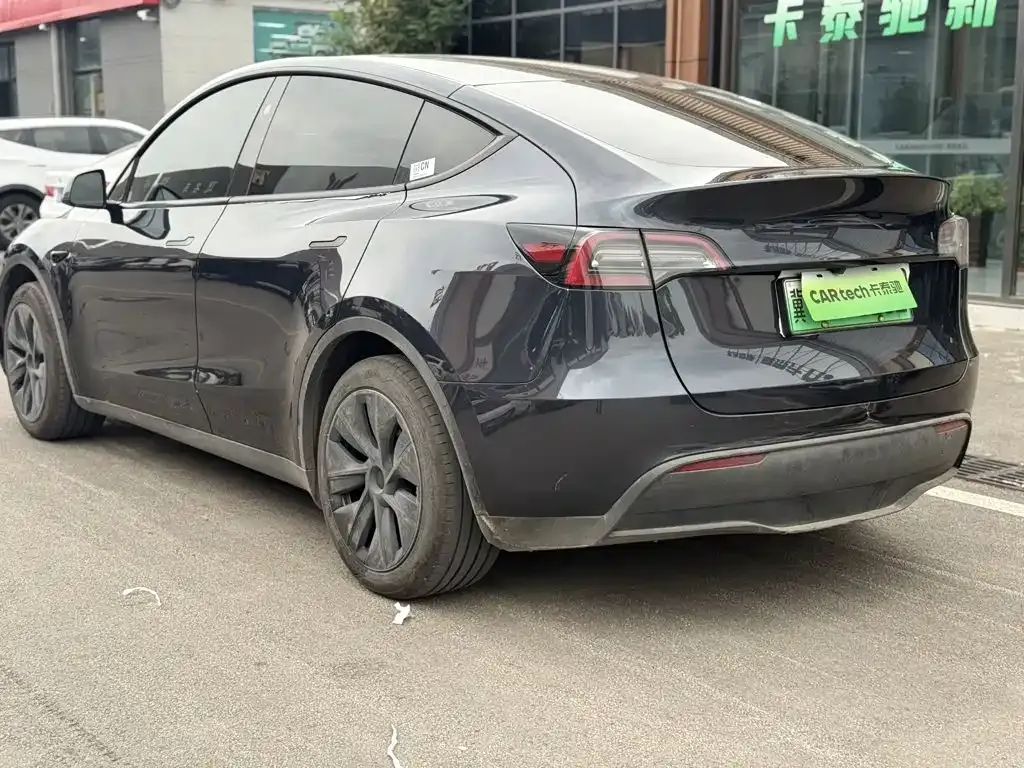 Tesla Model Y — фото 8