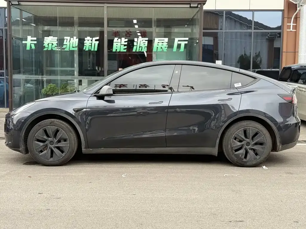 Tesla Model Y — фото 6
