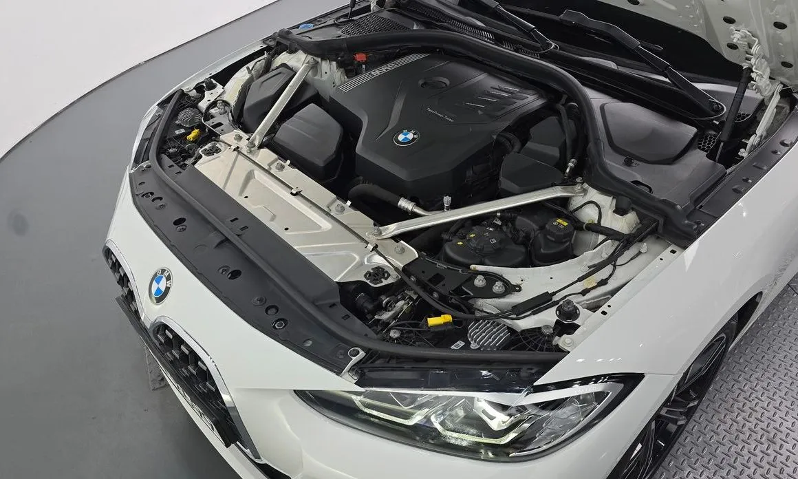 BMW 4-Series — фото 10